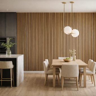 Acoustic Panels English Oak...