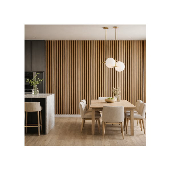 Acoustic Panels English Oak...