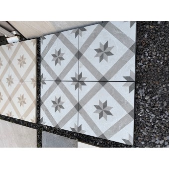 Crypto Grey Pattern Matt... 2