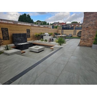 Riviera Light Grey Outdoor...