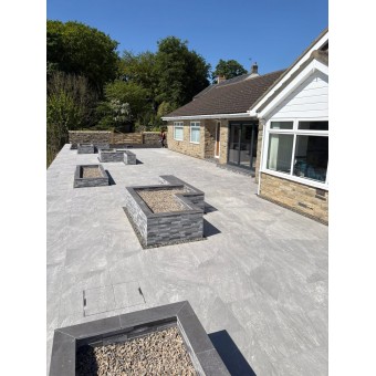 Pontus Grey 60x90x2cm