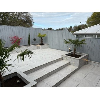 Pontus Nero 60x90x2cm