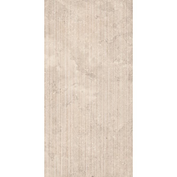 Portland White Strings 60x120cm