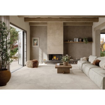 Portland White 100x100x2cm