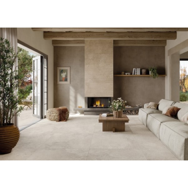 Portland White 100x100x2cm