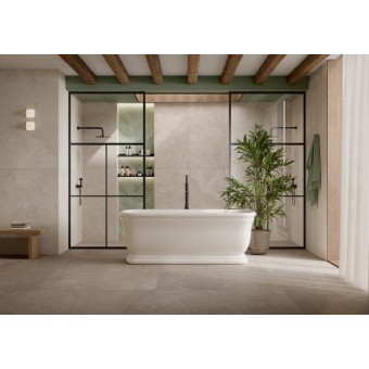 Portland White 60x120cm