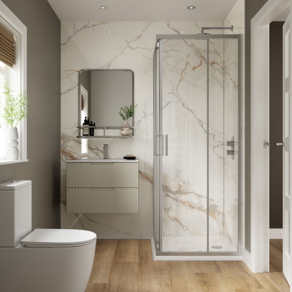 Corinthia Gloss (2 Pack) 2.4x.95x.6