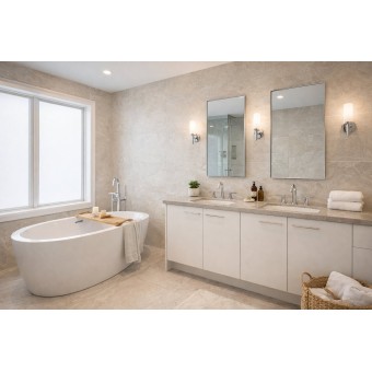 Rockland White 60x30 2