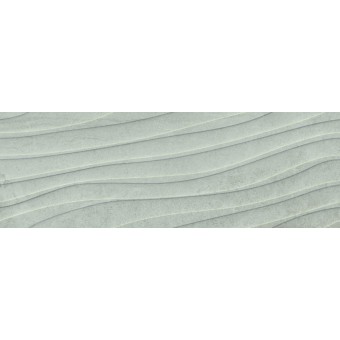 Strand White Décor 30x90cm
