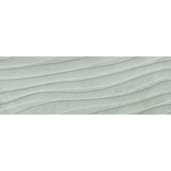 Strand White Décor 30x90cm