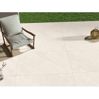 Quartz White Outdoor Tile...