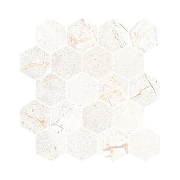 Crust White 120x120x0.85cm