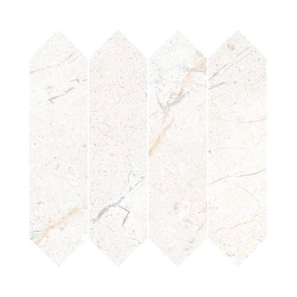 Crust White 120x120x0.85cm