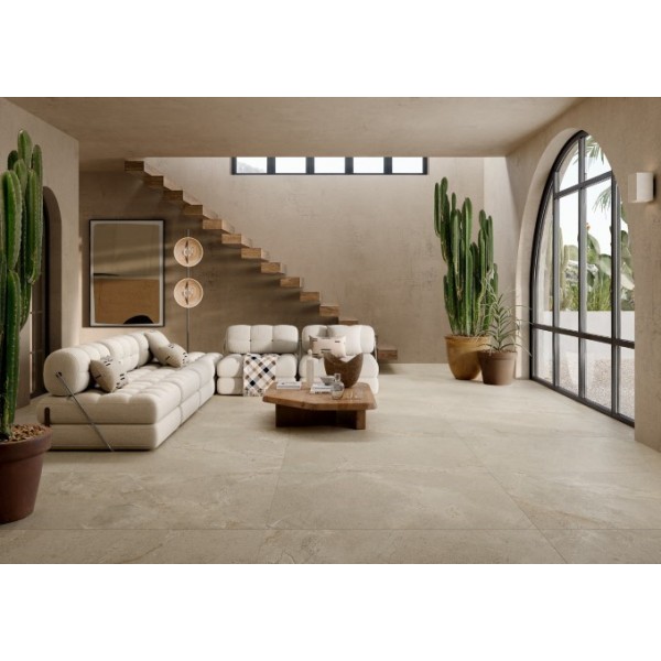 Crust Beige 120x120x0.85cm