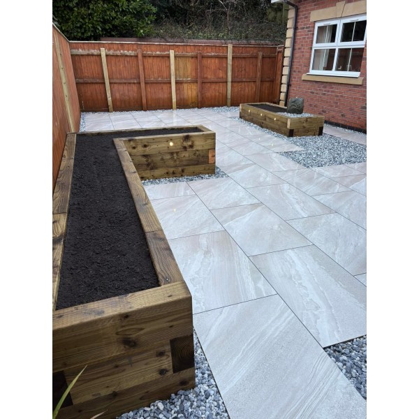 Trevistone White XXL 60x90x2cm