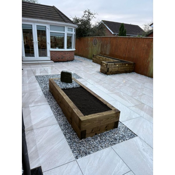 Trevistone White XXL 60x90x2cm