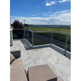 Trevistone Grey XXL 60x90x2cm 2
