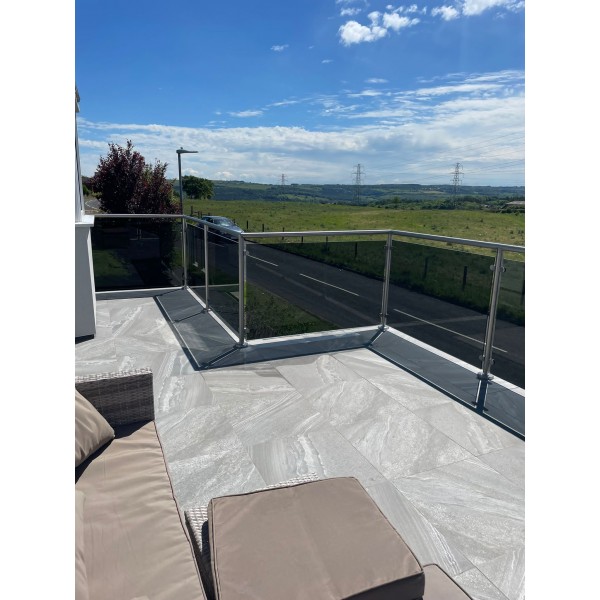 Trevistone Grey XXL 60x90x2cm