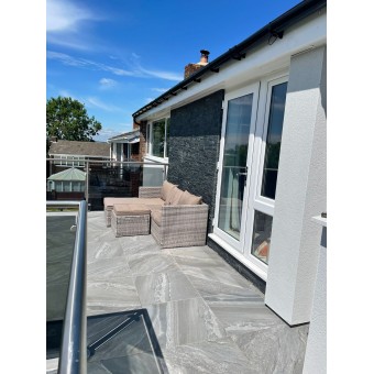 Trevistone Grey XXL 60x90x2cm 2
