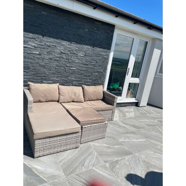 Trevistone Grey XXL 60x90x2cm