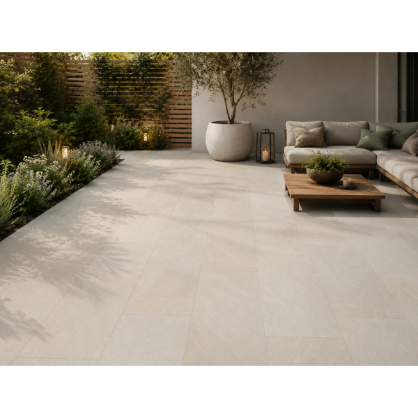 Raj Green Outdoor Tile 60x90x2cm