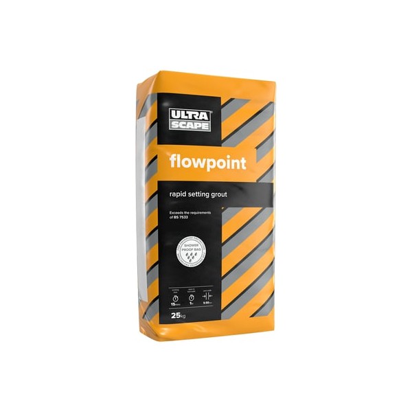 Ultra Flowpoint Rapid Setting Grout...