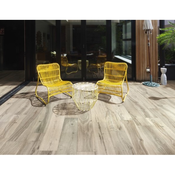 Daring Greige 15x61x0.65cm Slim
