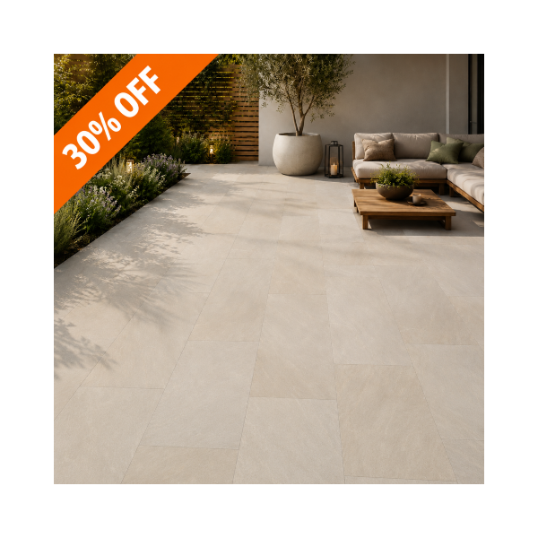 Raj Green Outdoor Tile 60x90x2cm