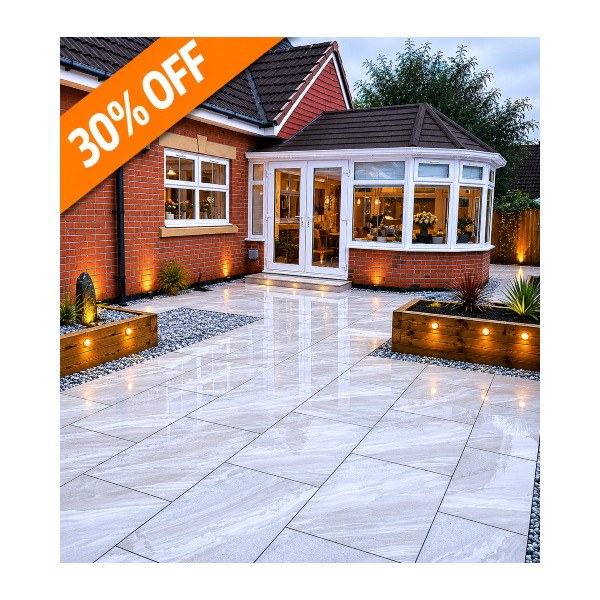 Trevistone White XXL 60x90x2cm