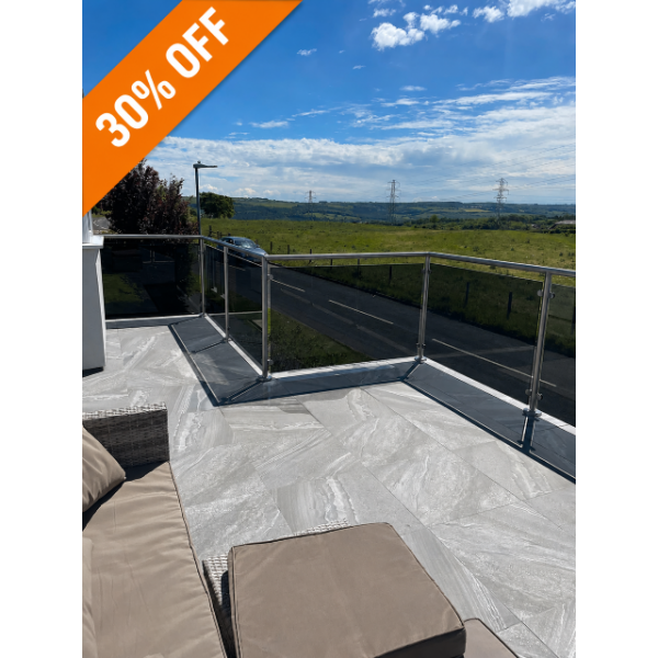 Trevistone Grey XXL 60x90x2cm