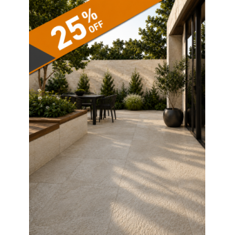 Greek Beige 601x601x18mm