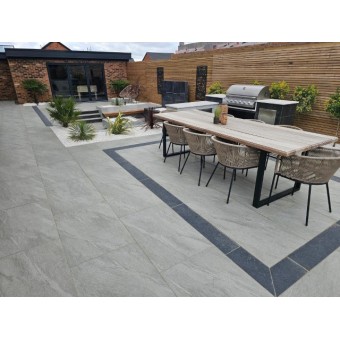 Riviera Anthracite Outdoor...