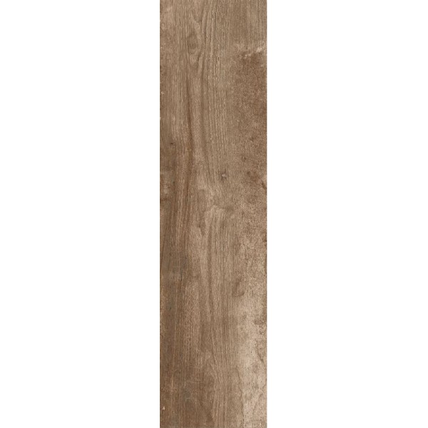 Colico Marrone 15x100cm Porcelain... Colico Marrone 15x100cm Porcelain...