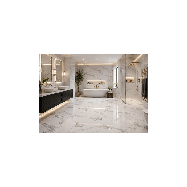 Agatha Statuario Polished 60x120cm...