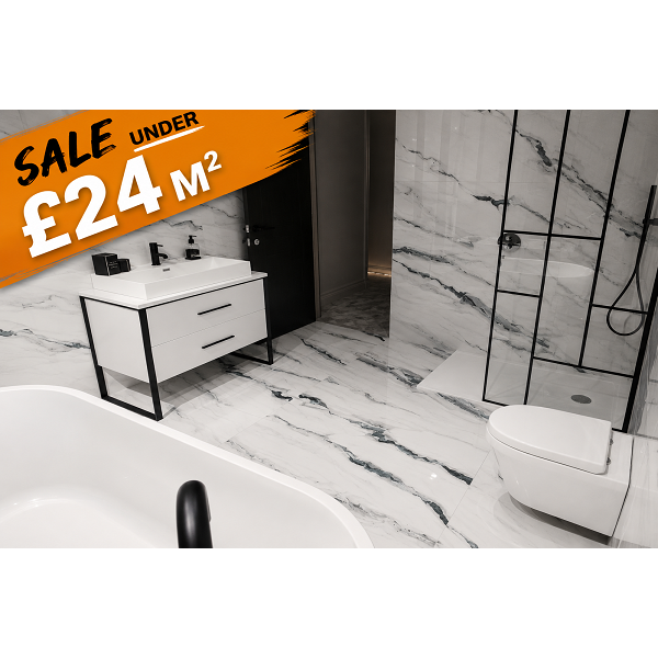 Zenet White Polished 60x120cm...