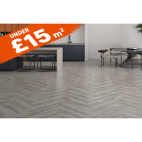 Sienna Wood Gris 15.3x58.9cm