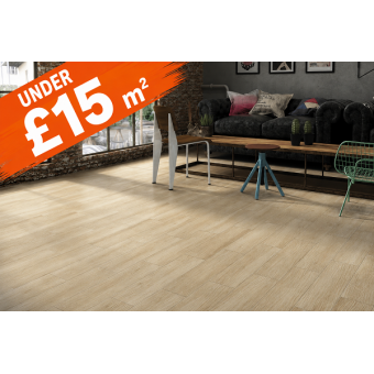 Sienna Wood Beige 15.3x58.9cm
