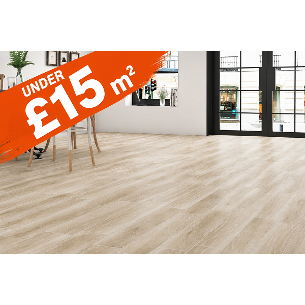 Sienna Wood Taupe 15.3x58.9cm