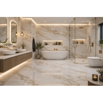 Medici Gold Polished 60x60cm 2