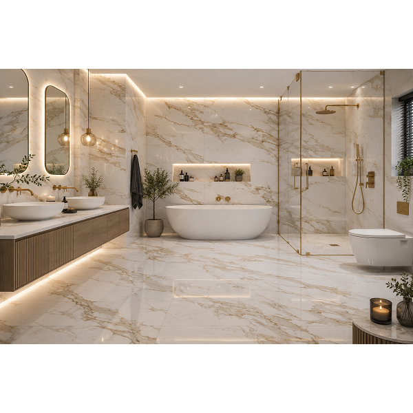 Medici Gold Polished 60x60cm