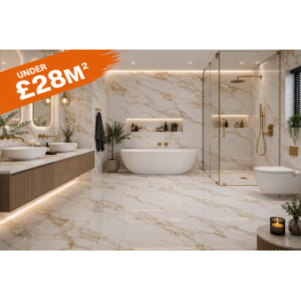 Medici Gold Polished 60x60cm