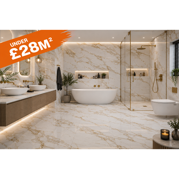 Medici Gold Polished 60x60cm