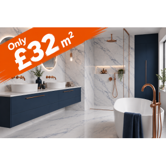 Medici Blue Polished...