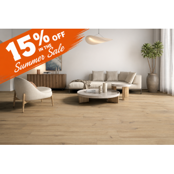 Core Wood Beige 23.3x120cm