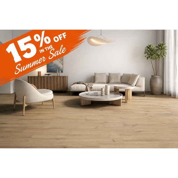 Core Wood Beige 23.3x120cm