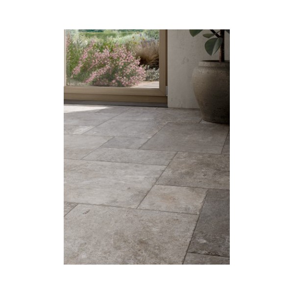 Windsor Light Grey Modular Porcelain...