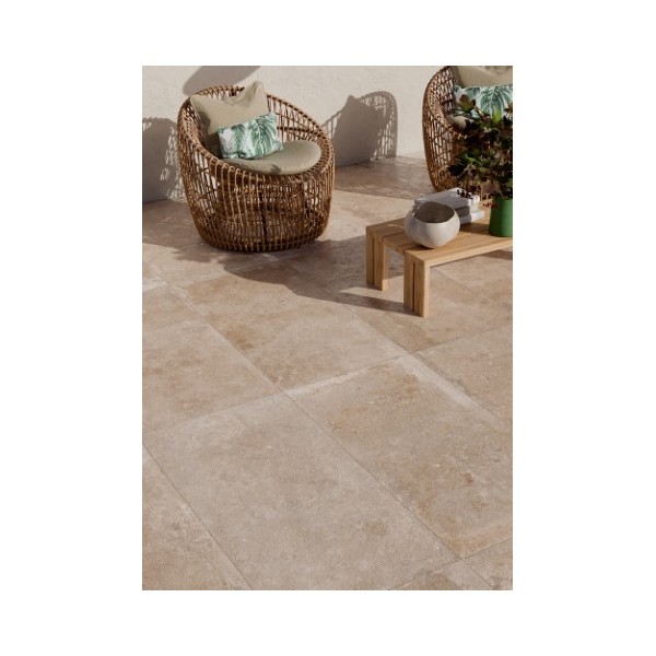 Windsor Beige Modular Porcelain -...
