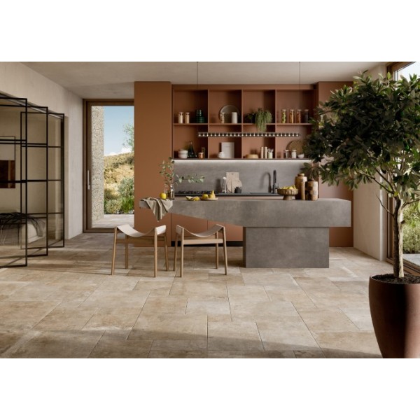Windsor Beige Modular Porcelain -...