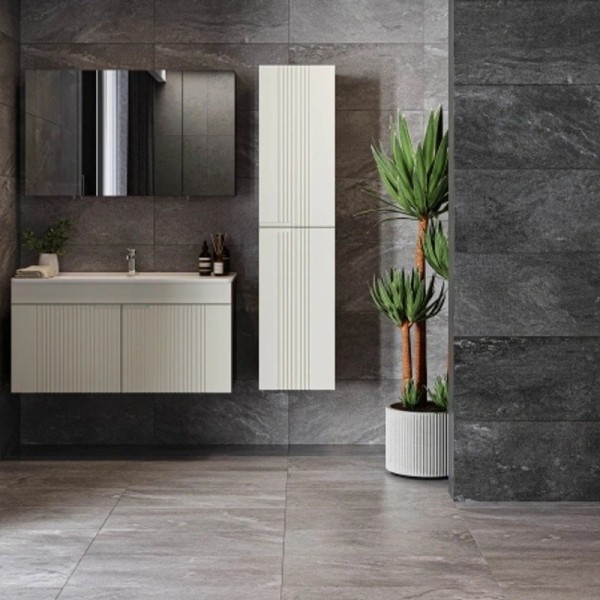 Etna Anthracite Ceramic W&F 66x33