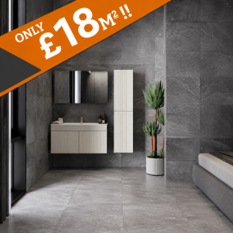 Etna Anthracite Ceramic W&F...